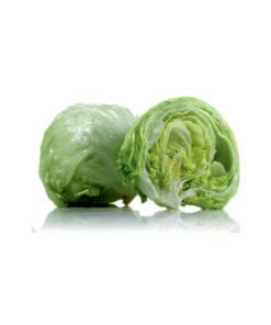 CLASS 1 ICEBERG LETTUCE 10-12 PCS