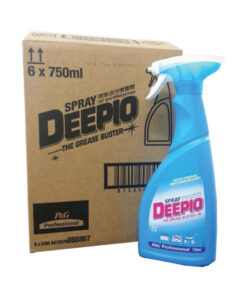 SPRAY DEEPIO DEGREASER (6X750ML)