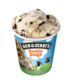 BIG BEN N JERRY COOKIE DOUGH (8X465ML)