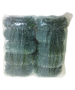 GALVANISHED POT SCOURER (1X10)