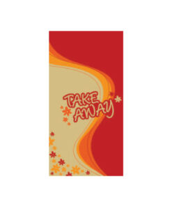 R12 TAEAWAY BAG (1X250)