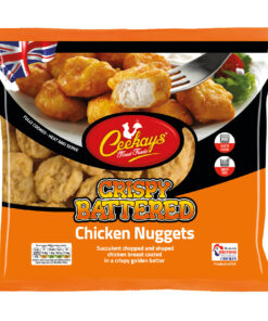 CEEKAY CHICKEN NUGGET (6KGS)