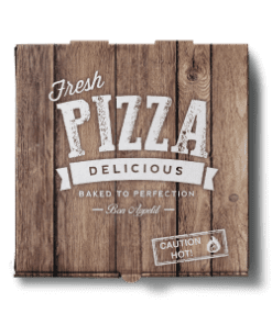 18" PIZZA BOX (1X50)
