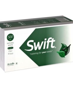 SOFT SERVIETTES (1X5000)