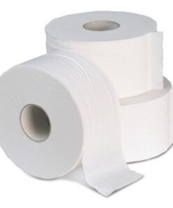 JUMBO MINI TOILET ROLL (1X12)