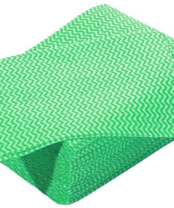 ALL PURPOSE GREEN CLOTH (1X50)