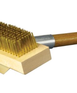 HEAVY DUTY LONG GRILL BRUSH