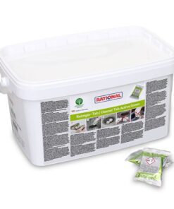 RATIONAL GREEN TABLET BOX (150PCS)