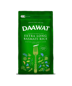 DAAWAT BASMATI RICE 20KG