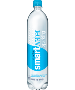 GLACEAU SMART WATER SPARKLING 24X600ML