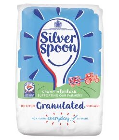 GRANULATED SUGAR 15X1Kg