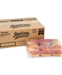 AMERICANA AR4 4" SEEDED (48PCS)