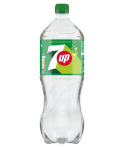 1.5LTR 7UP ZERO BOTTLES (12x1.5LTR)