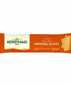 KERRY MAID CHEESE SLICES (112 PCS)