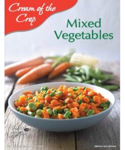 FROZEN MIX VEG PACKET 2.5KG