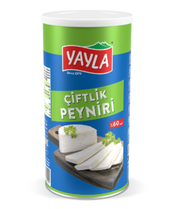 FETA CHEESE 800G TIN