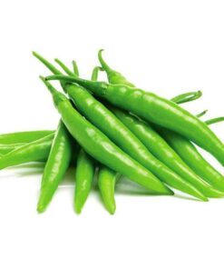 CLASS 1 GREEN CHILLI 4KG