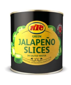 JALAPENOS *TINS* 2.9KG