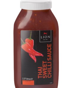 LION THAI SWEET CHILLI SAUCE (2x2.27LTR)