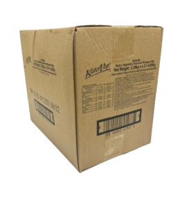 VEGETABLE SUPREME BURGERS 48X95G