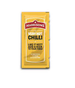 SACHET CHILLI SAUCE (1X200)