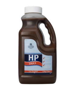 HP SAUCE BOTTLES (2X2LTR)