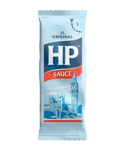 HP SAUCE SACHETS (200X10ML)