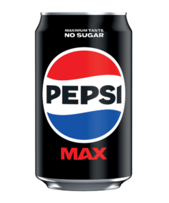 CANS MAX PEPSI GB (24X330ML)