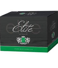 ELITE GREEN 100% MOZZARELLA CHEESE (6X2KG)