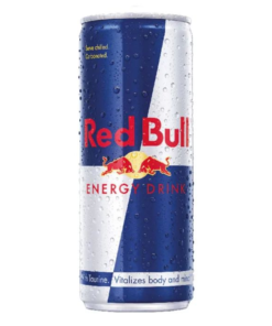 GB REDBULL CANS (24x250ML)