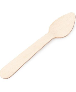 WOODEN SPOON (1000PCS)