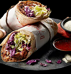 AMBIENT TORTILLA 12" (100PCS)