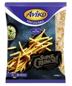 7MM AVIKO SUPER CRUNCH (4X2.27KG)