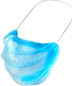 BEARD MASK NONWOVEN PACKET (100PCS)