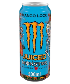MONSTER ***MANGO LOCO*** (12X500ML)
