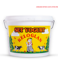 YOGURT 10KG NATURAL FAT