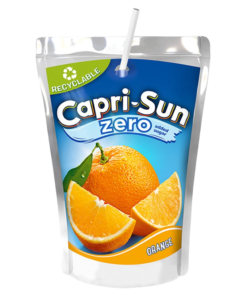 ZERO CAPRI - SUN (200MLX40)