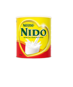 NIDO MILK POWDER (6X2.5KG)
