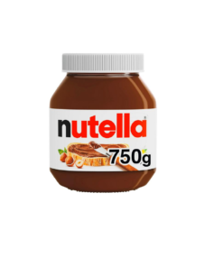 NUTTELLA CHOC SPREAD (6X750G)