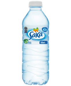 SAKA STILL WATER (24X500ML)