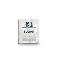 T&L WHITE SUGAR SACHETS (1000)