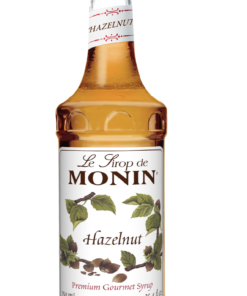 HAZELNUT MONIN SYRUP 70CL