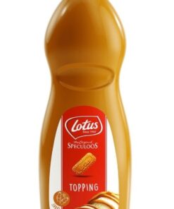 LOTUS TOPPING SAUCE 1KG