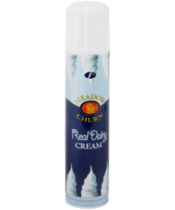 MEADOW FRESH WHIP CREAM SINGLE BOTTLE 500gms
