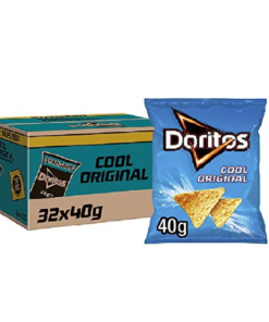 SMALL DORITOS COOL ORIGINAL FULL BOX (32X40G)