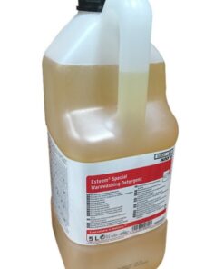 KAYESTEEM SPECIAL MACHINE WARE WASHING DETERGENT 4X5LTR