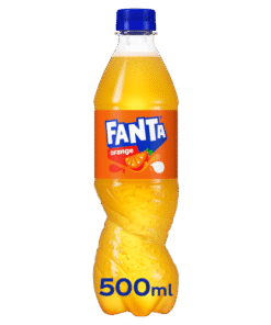 FANTA 500ML PET BOTTLES (12X500ML)