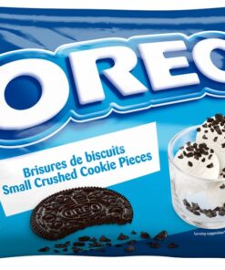 OREO CRUMBS 400G (NO CREAM)