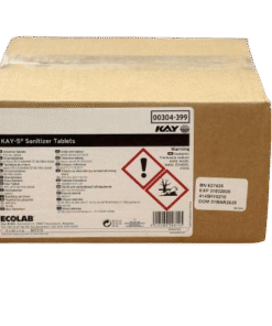 KAY SANITISER TABLETS BOX (4X60TABLETS)