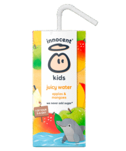 INNOCENT KIDS APPLES & MANGOES (30X200ML)
